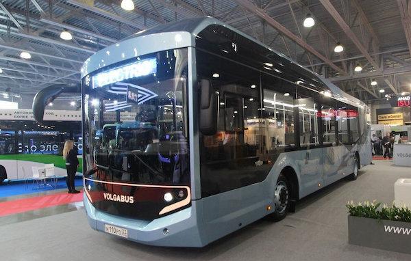 Под Хабаровском откроют производство автобусов (первое в ДФО)   