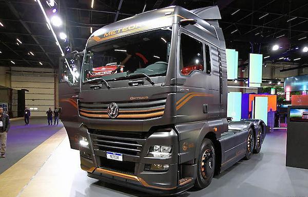Volkswagen показал концептуальный Optimus  