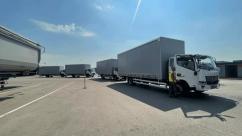 КАМАЗ передал в Москву партию автомобилей «Компас-12»