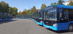 «Группа ГАЗ» поставила 110 автобусов ЛиАЗ для Подмосковья