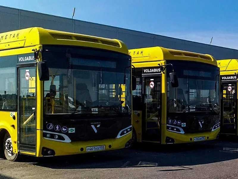 ЗА 7 МЕСЯЦЕВ РЫНОК АВТОБУСОВ СОСТАВИЛ 7219 ЕДИНИЦ