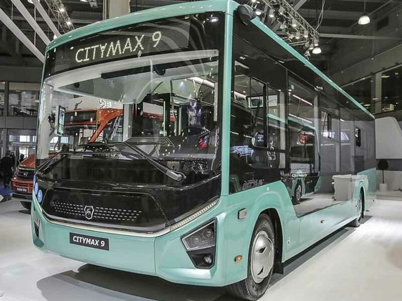 ДО КОНЦА ГОДА «ГРУППА ГАЗ» НАЧНЁТ СЕРИЙНОЕ ПРОИЗВОДСТВО НОВОГО АВТОБУСА