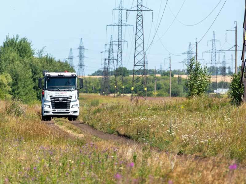 МОСКВА И ПОДМОСКОВЬЕ МОГУТ ПОХВАСТАТЬСЯ САМЫМ БОЛЬШИМ В РОССИИ КОЛИЧЕСТВОМ ГРУЗОВИКОВ