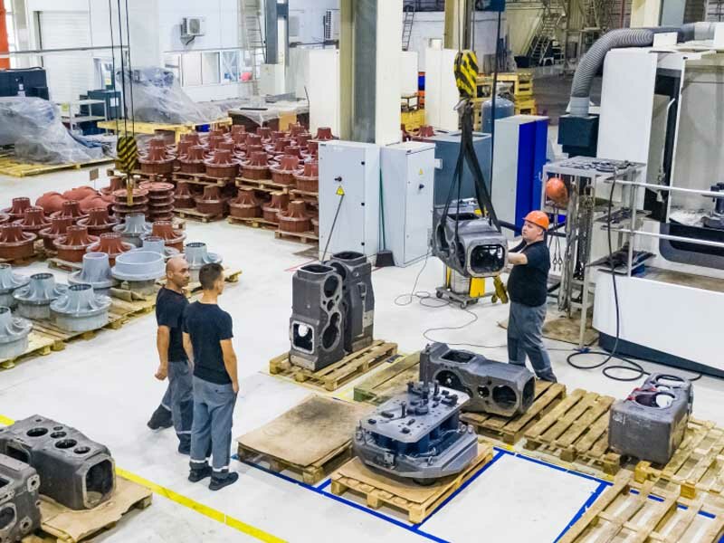 «РОСТСЕЛЬМАШ» ПОСТРОИТ ЗАВОД ПО ПРОИЗВОДСТВУ ОРИГИНАЛЬНЫХ КОМПОНЕНТОВ