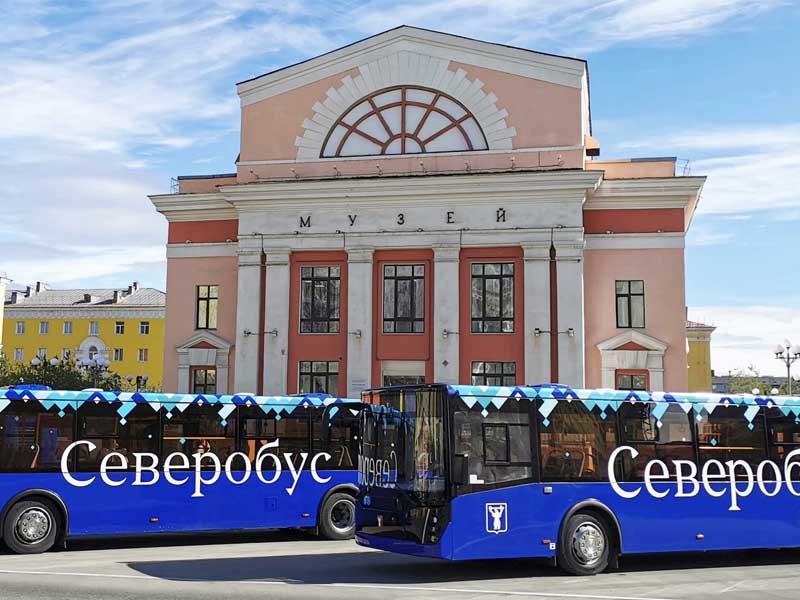 «ЛиАЗ» адаптирует автобусы под север, «Волгабас» уходит в Ярославль, у Scania — новое шасси
