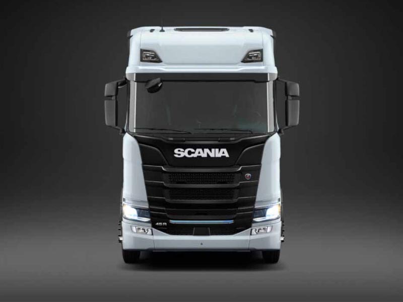 Scania анонсировала выпуск электротягачей для магистральных перевозок