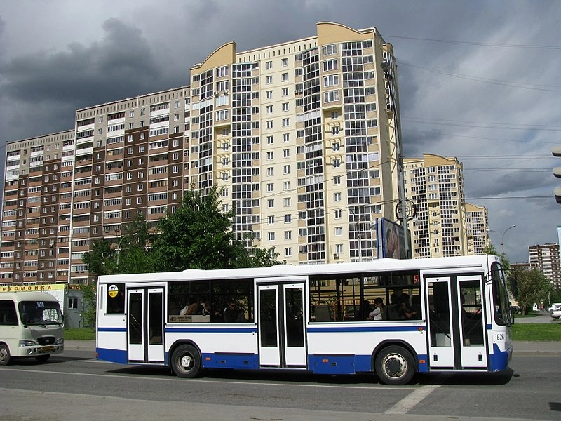 Автобусный рынок России выглядит стабильнее рынка грузовиков и LCV