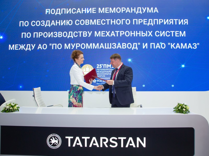 КАМАЗ расширит локализацию и партнёрство с НПК Автоприбор и Муроммаш