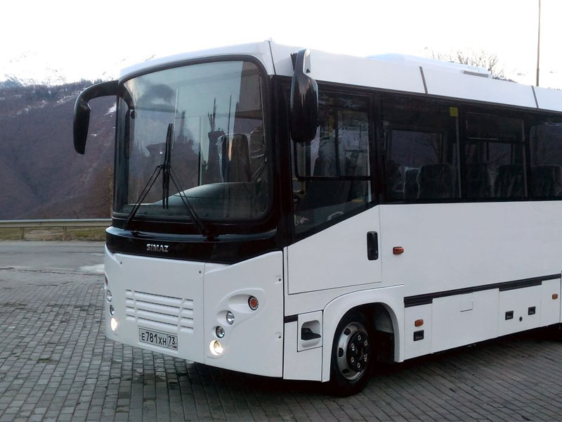 Ульяновский СИМАЗ расширяет производство газомоторных автобусов