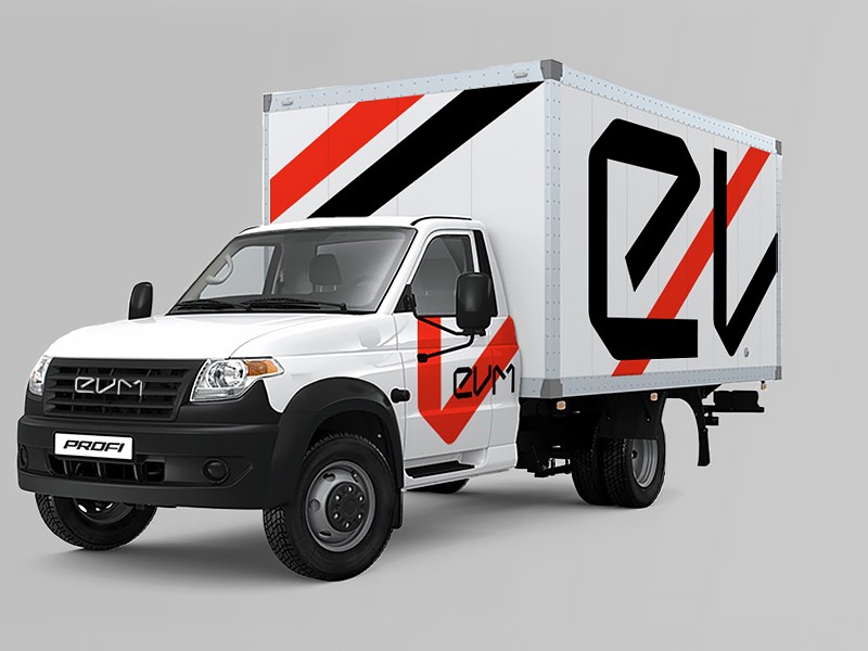 На сентябрь запланирован серийный выпуск электрического LCV УАЗ Profi
