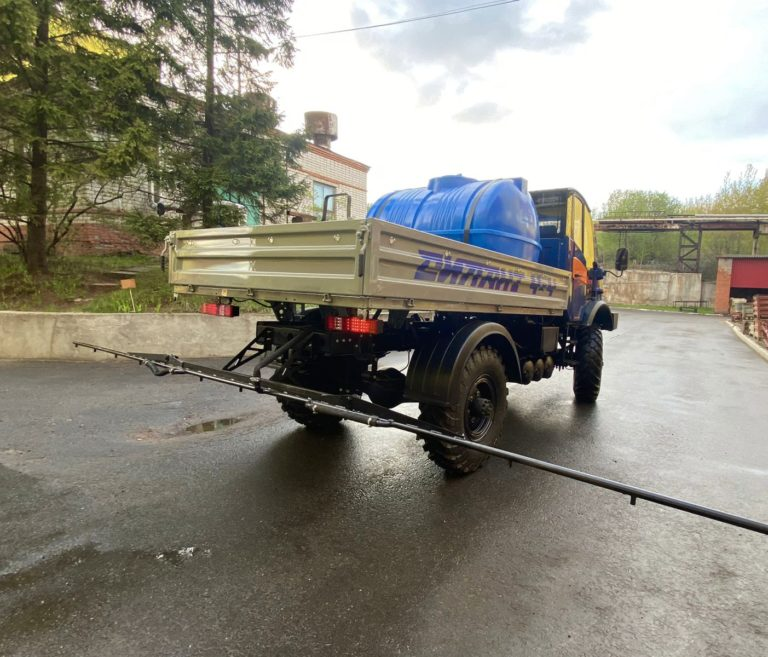 Производство вездеходных грузовиков Silant вновь перенесли