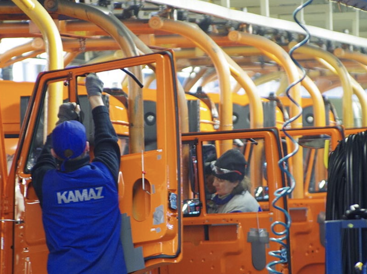 Правительство готово поддержать КАМАЗ в развитии транспорта на экологичном топливе