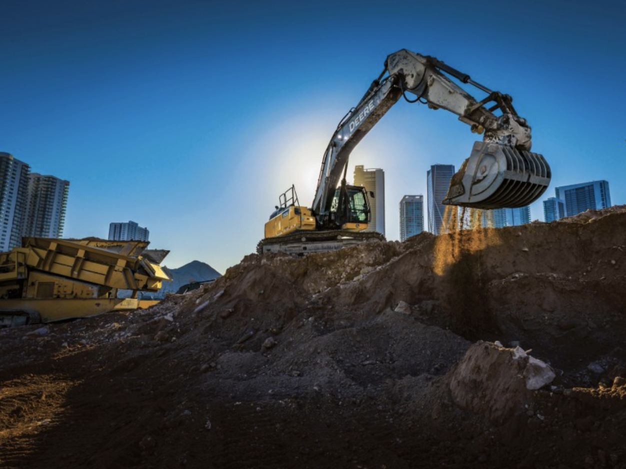 John Deere и Hitachi CM расторгли соглашения о совместном производстве