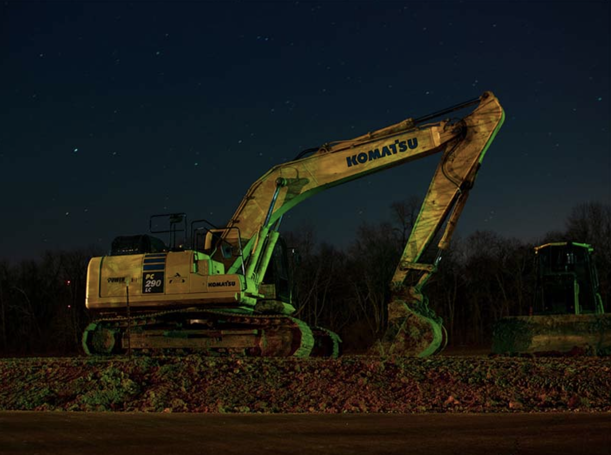 Японская компания Komatsu выпустила пресс-релиз, в котором сообщила о решении на время прекратить поставки производимой продукции на рынок России.