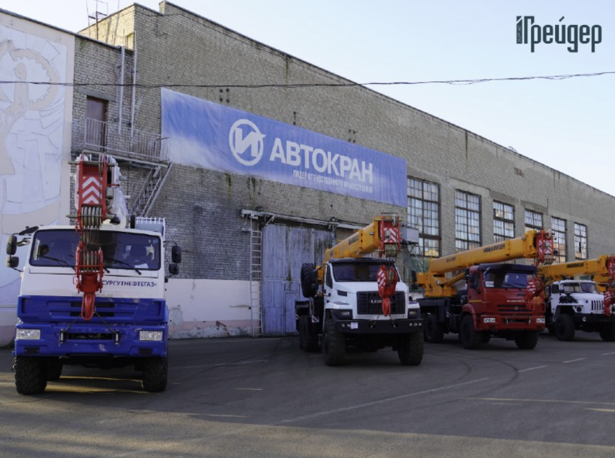 Сегодня прощаются с гендиректором ИМЗ «Автокран»