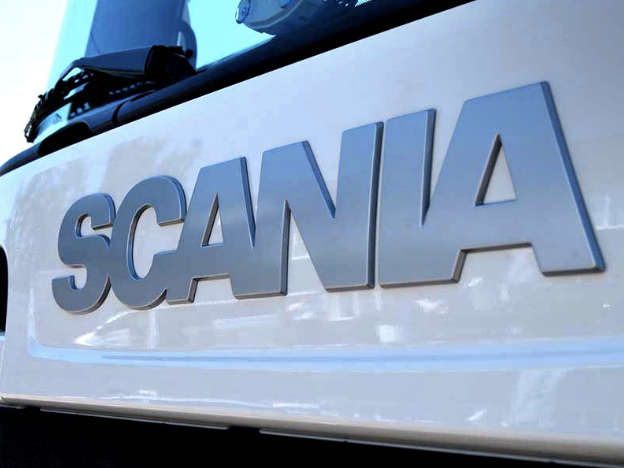 Scania стала четырёхкратным чемпионом сравнительного теста 1000 Punkte