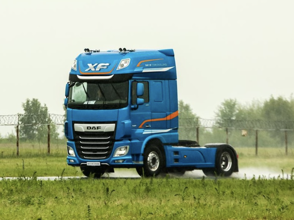 В DAF Trucks ожидают рост рынка грузовиков в 2022 году