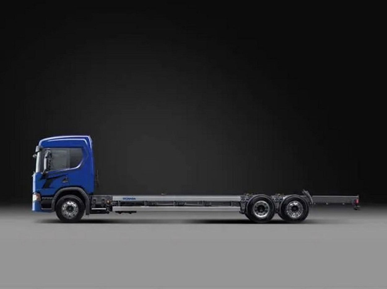 На российском рынке грузовики Scania опередили европейских коллег