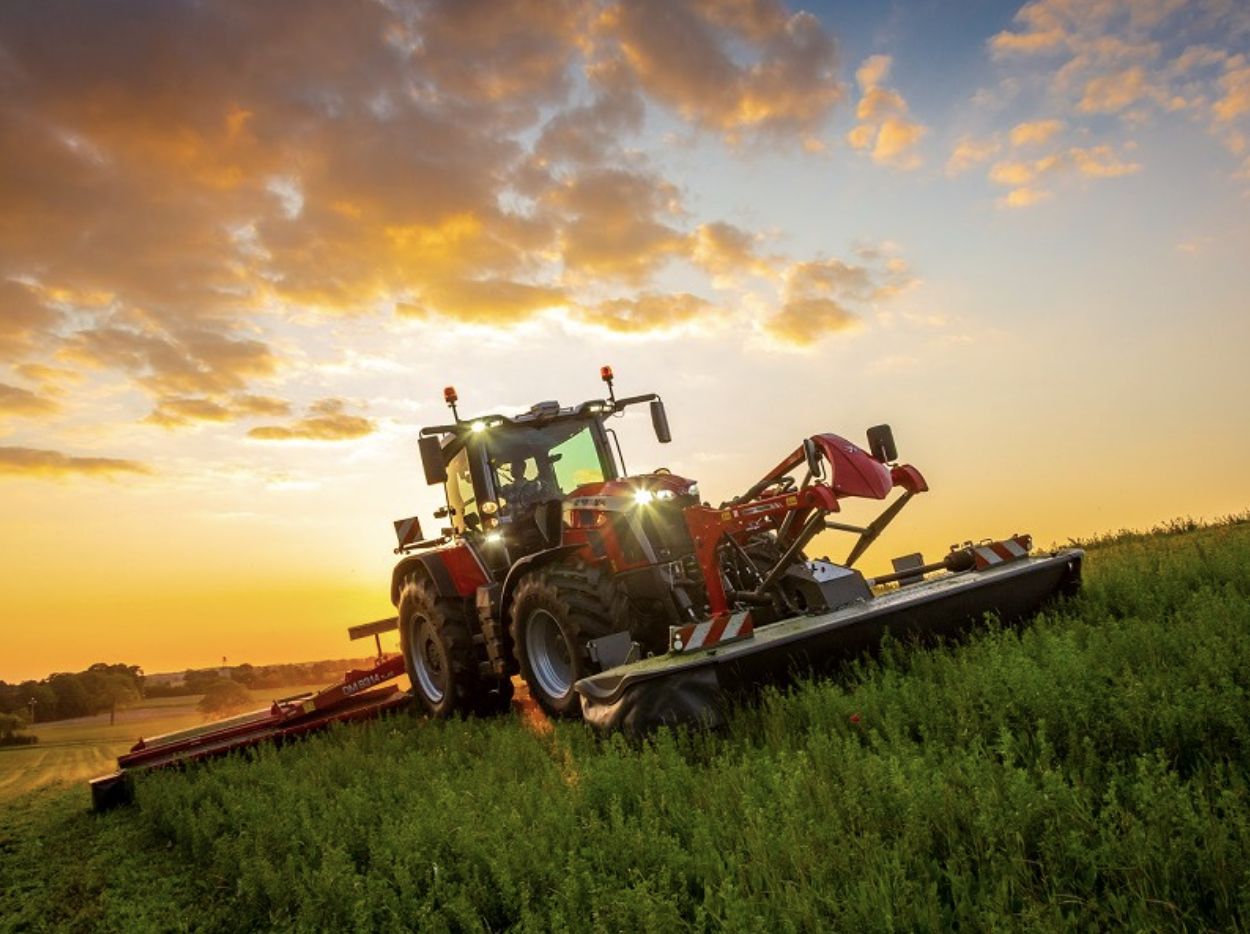Новая линейка Massey Ferguson 8S появится в России в этом году