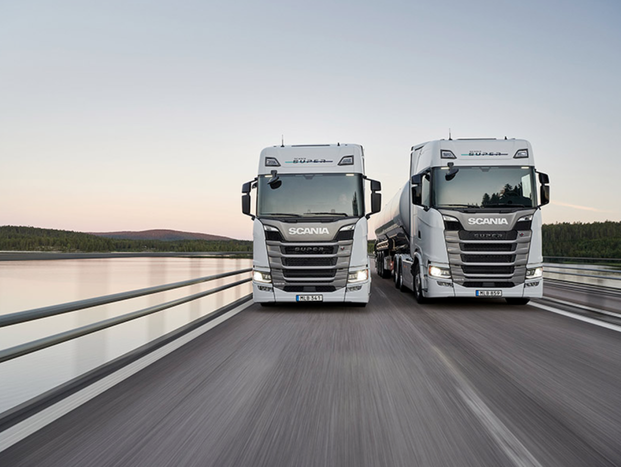 Scania запустила в России проект «Бизнес-школа FMS» для грузоперевозчиков