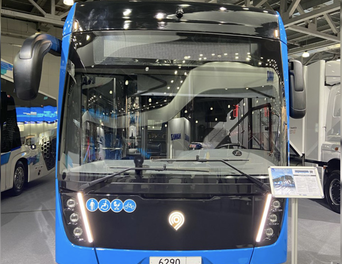 «КАМАЗ» планирует запустить в Москве первый водоробус в конце 2022 года