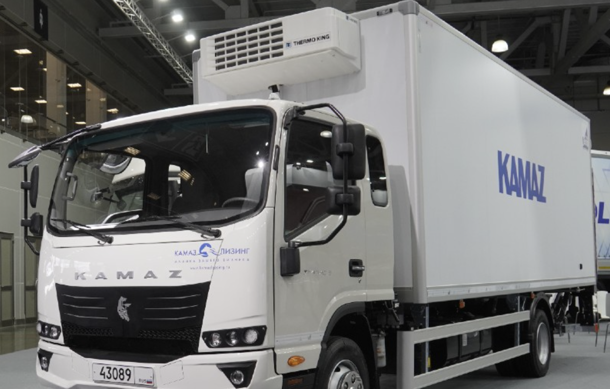 На КАМАЗе осваивают технологии JAC Motors