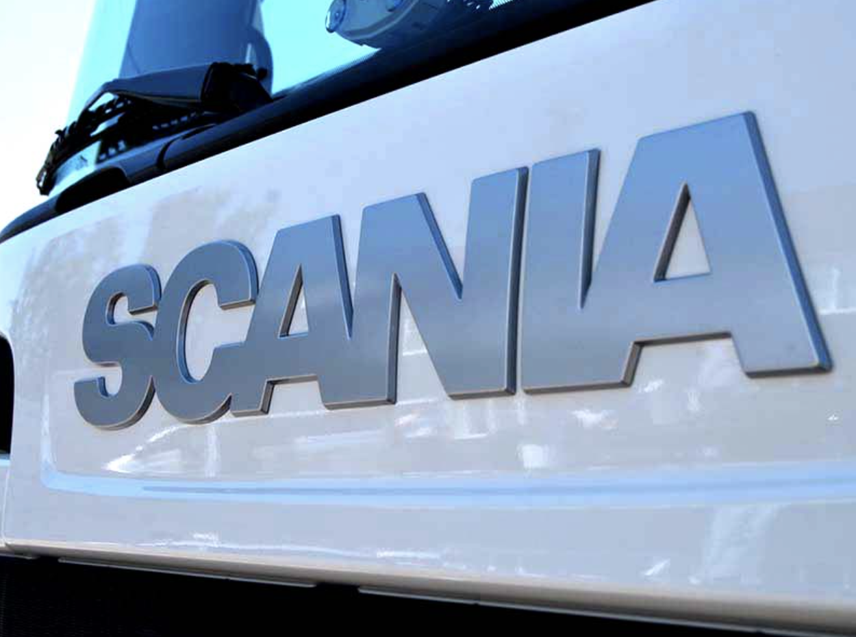 В декабре минувшего года Scania отпраздновала юбилей