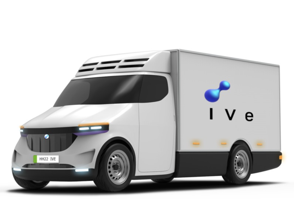 LCV Indigo на водороде можно будет утилизировать без опаски для экологии