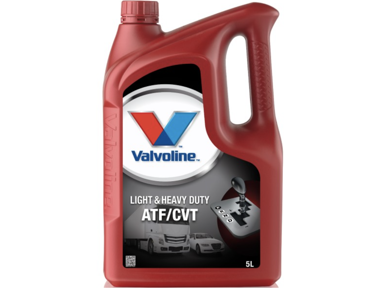 В Valvoline разработали масло для трансмиссий, заменяющее 4 прежних продукта