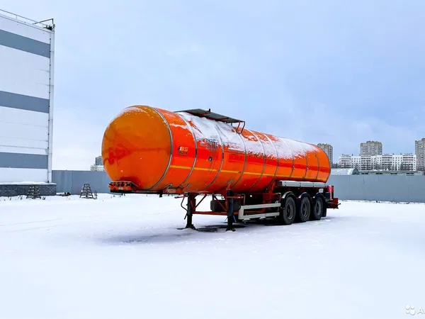Полуприцеп битумовоз Сеспель 96487P