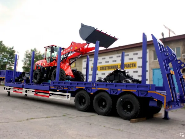 Трал AMUR LYR9606TDP