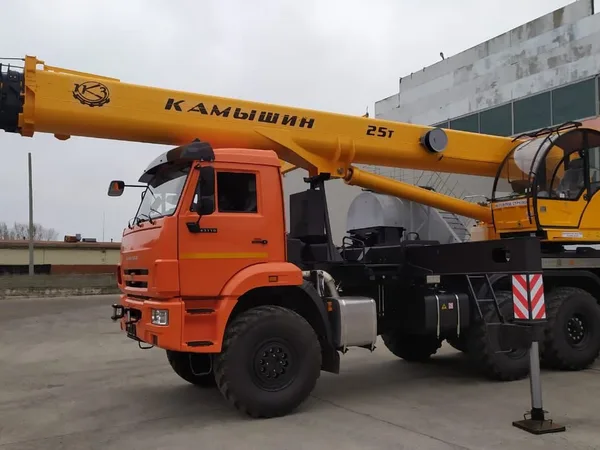 Автокран Камышин КС-55713-5К-4