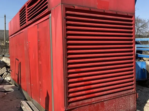 Компрессор Atlas Copco ZT200