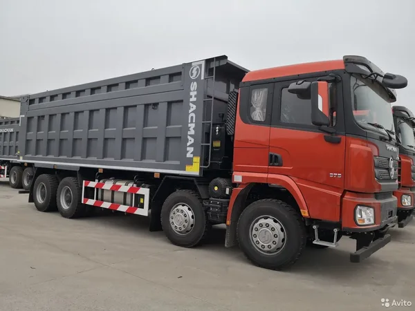 Самосвал SHACMAN (Shaanxi) X3000