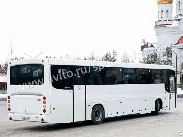 Автобус НефАЗ 5299