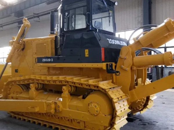 Гусеничный бульдозер Zoomlion ZD320-3