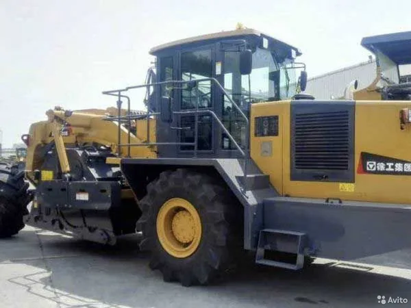 Ресайклер (рециклер) XCMG XLZ2303S
