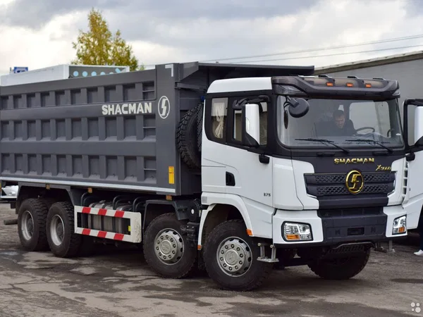 Самосвал SHACMAN (Shaanxi) X3000