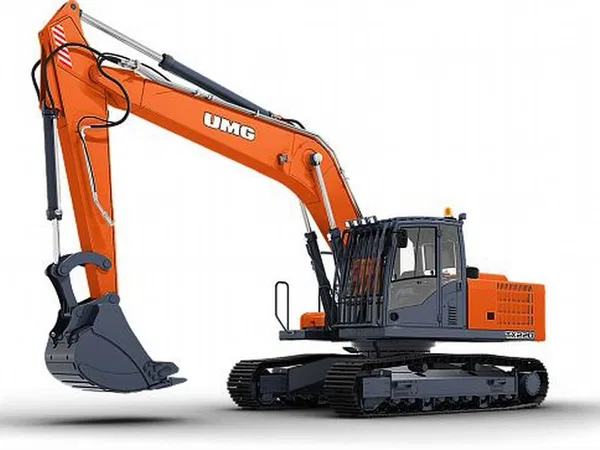 Гусеничный экскаватор UMG TX220NLC