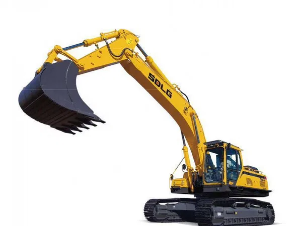 Гусеничный экскаватор SDLG LinGong E6400F