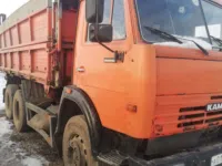 Зерновоз КамАЗ 45143