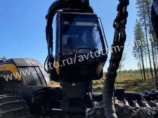 Колесный харвестер Ponsse Scorpion