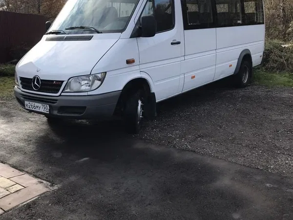 Микроавтобус Mercedes-Benz Sprinter Classic
