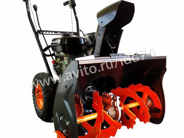 Ручной снегоуборщик Brait BR-7056W