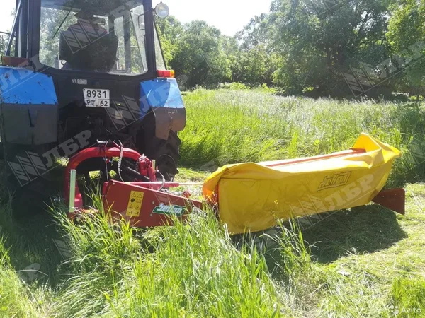 Косилка Bellon D6L 2,4 м навесная