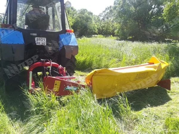 Косилка Bellon D6L 2,4 м навесная