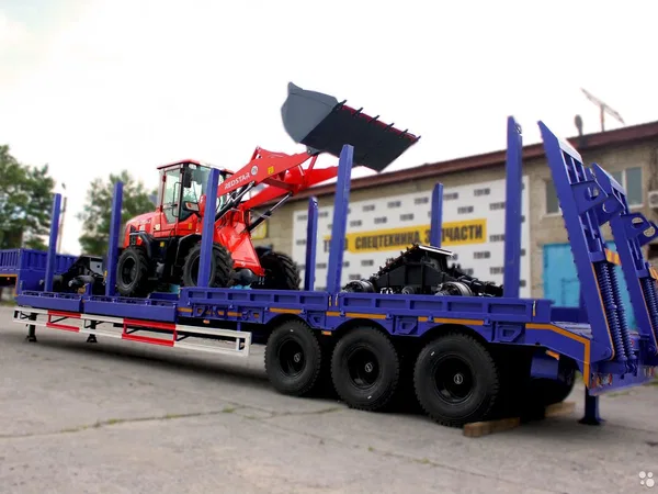 Трал AMUR LYR9606TDP