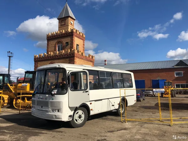 Автобус ПАЗ 32053