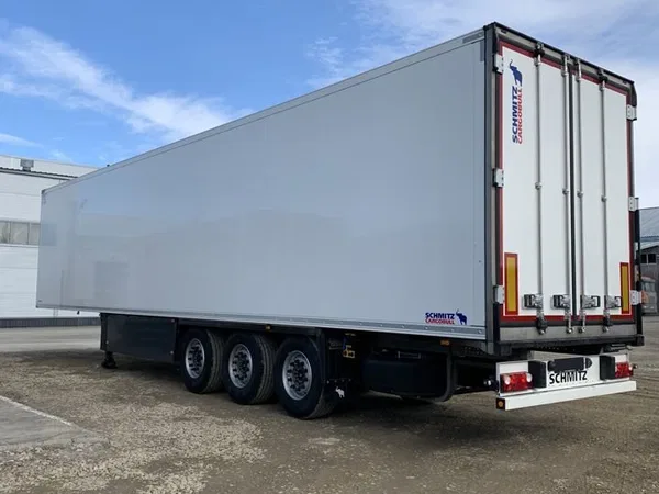 Полуприцеп рефрижератор Schmitz Cargobull SKO 24 L