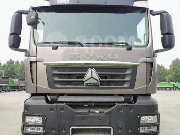 Самосвал HOWO T5G